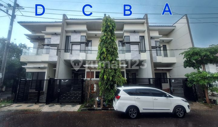 Mulyosari Prima Utara Baru 2-story 1
