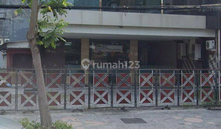 Raya Nginden Komersial Area Ex Graha Enzo 1