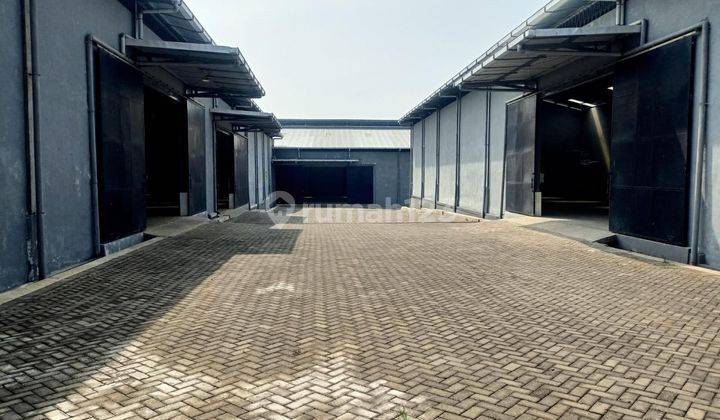 Gudang Siap Pakai Singosari Malang