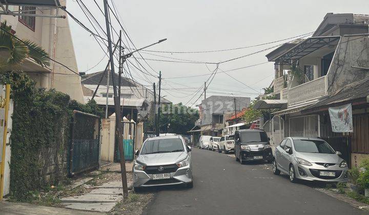 Rokan Pusat Kota Surabaya Belakang Ciliwung 2