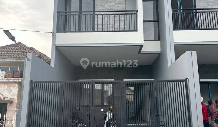 Nirwana Eksekutif Wonorejo Rungkut