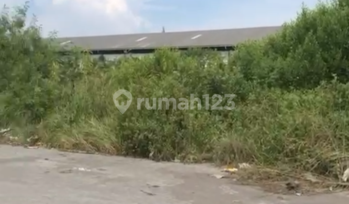Tambak Langon, 4,650m², Certificate of Ownership, Container Access in Benowo, Surabaya