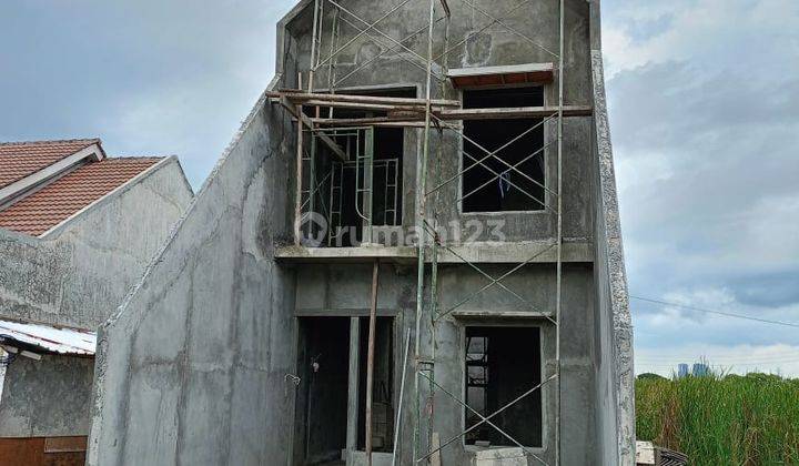 Wonorejo Selatan Rungkut Baru Gress 2lt 1