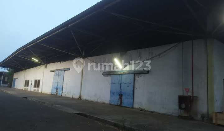 Former Bypass Mojokerto Factory