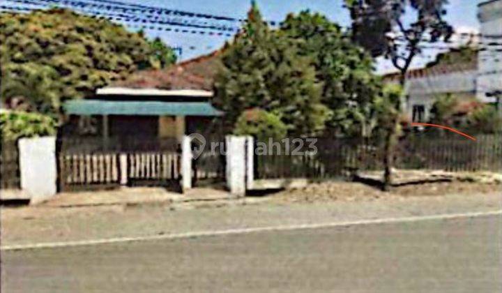 Raya Singosari Nol Jalan Propinsi 1