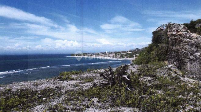 Uluwatu Cliff Komersial Area Bali