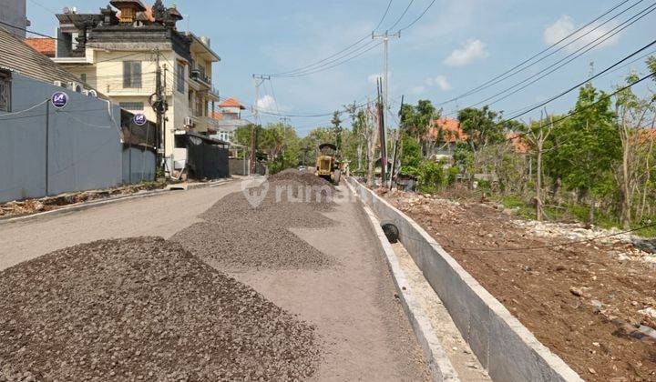 Kav Jimbaran Unud Badung Bali 