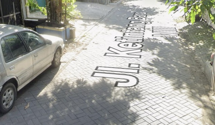 Ketintang Hit Land Only Near Indomaret 2