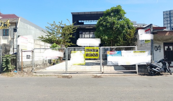 Kutisari Besar Hanya 50m Dr Raya Jemur Andayani 