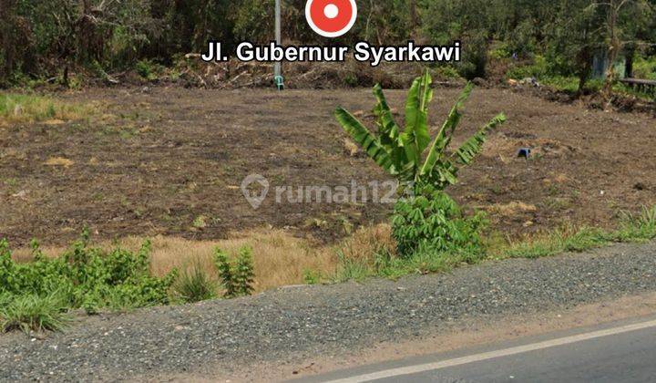 Jl Gubernur Syarkawi Banjar Komersial Area 1