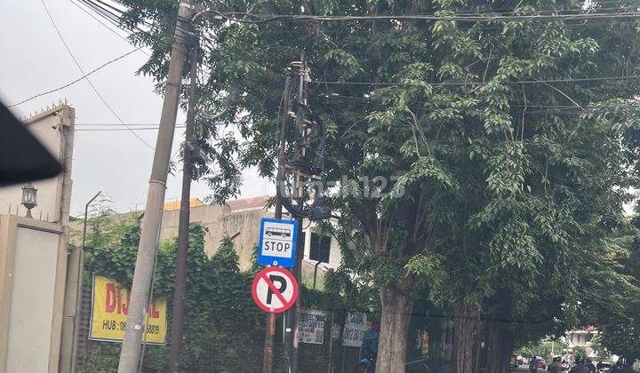 Raya Margorejo Indah Komersial Area