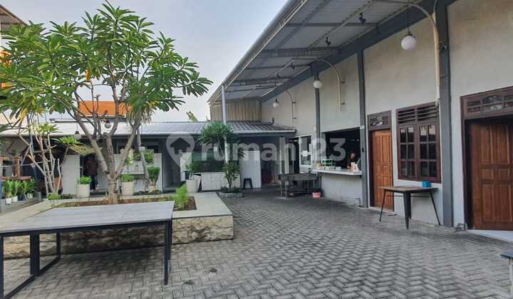 Suko Street Ex Restaurant Ready to Use Suko Street Ex Restaurant Ready to Use