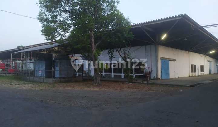 Former Bypass Mojokerto Factory