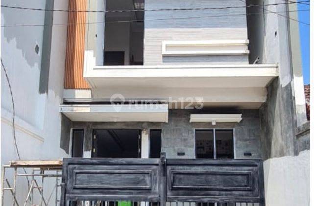 Nginden Intan Baru Gress 2lt 1