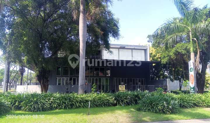 Raya Pakuwon City Depan Pakuwon City Square 2