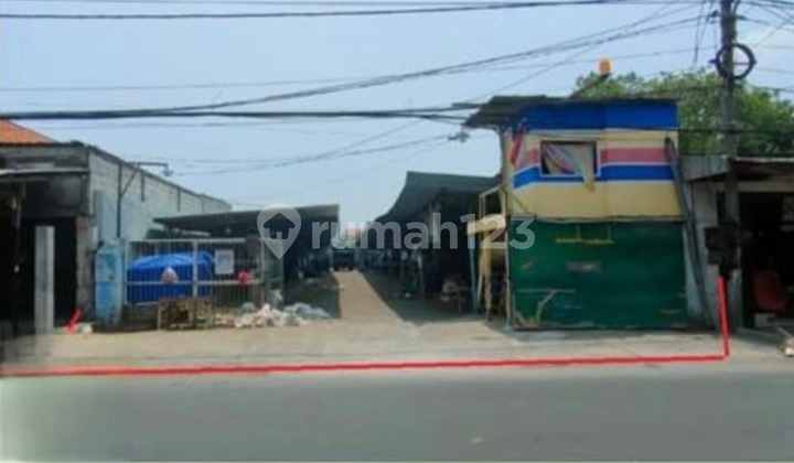 Pandegiling Zero Main Road CCK For Business 1