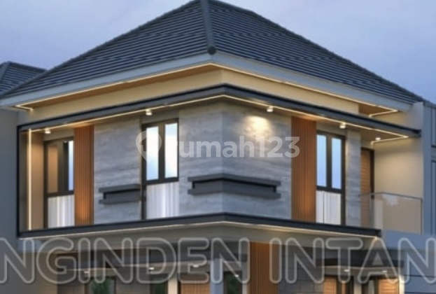 Nginden Intan Hok Baru Gress 2lt 2