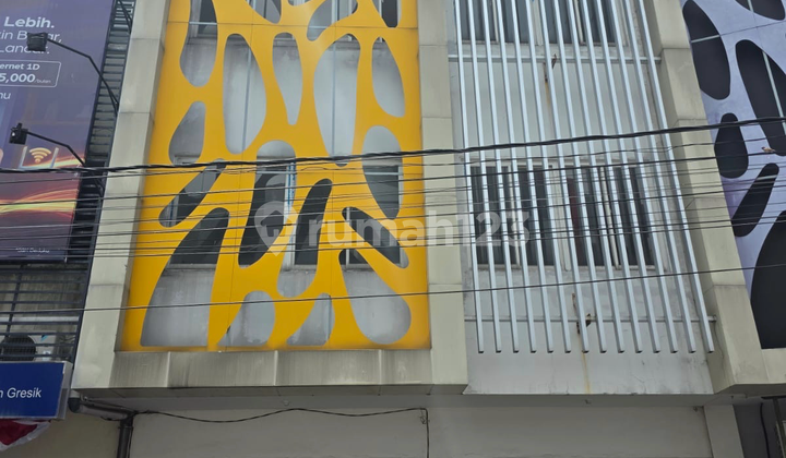 Dr. Wahidin Gresik City Center Complex