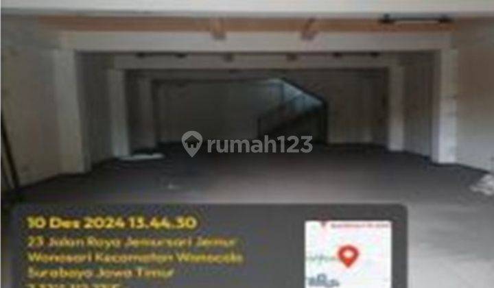 Raya Jemursari 2lt Cck Untuk Usaha