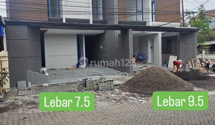 Raya Kutisari Indah Baru Gress 2lt