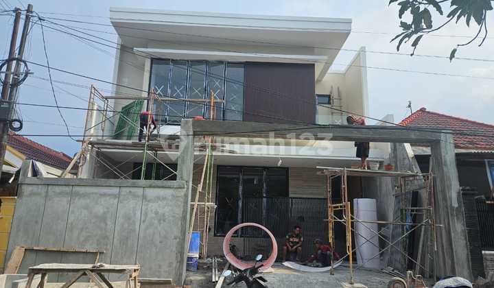 Sutorejo Utara Baru 2Lt 100M Dr Raya Mulyosari 2