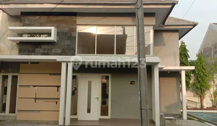 Airport Village Juanda Siap Huni 1lt 1