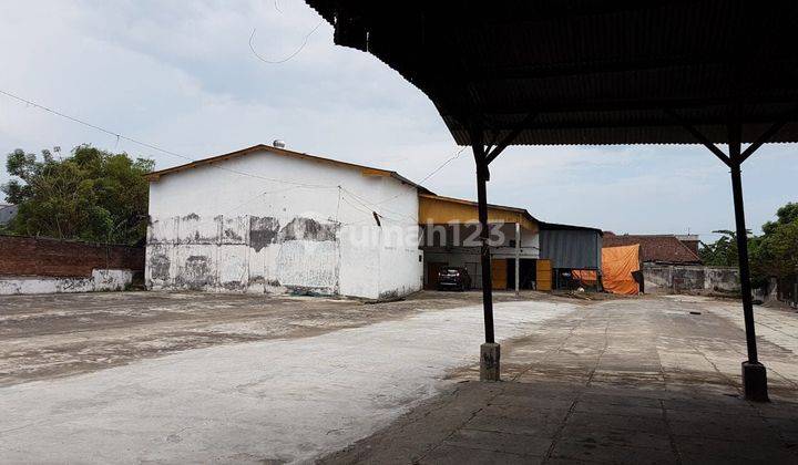 Gudang Hit Tanah Sedati Agung Dekat Bandara Juanda