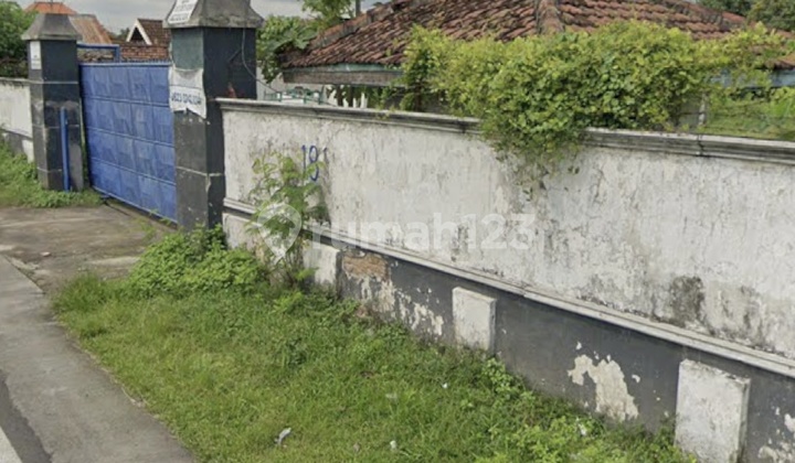 Mojokerto Lamongan Provincial Road Zero Warehouse