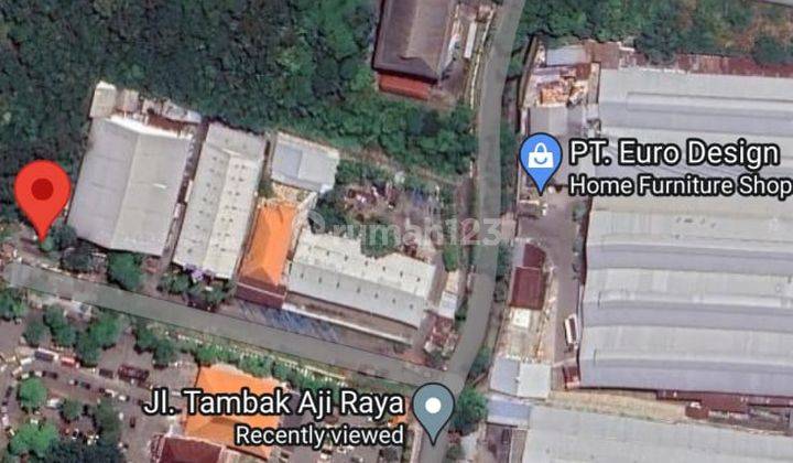 Tanah Industri Semarang Belakang Hartono Mercy 2