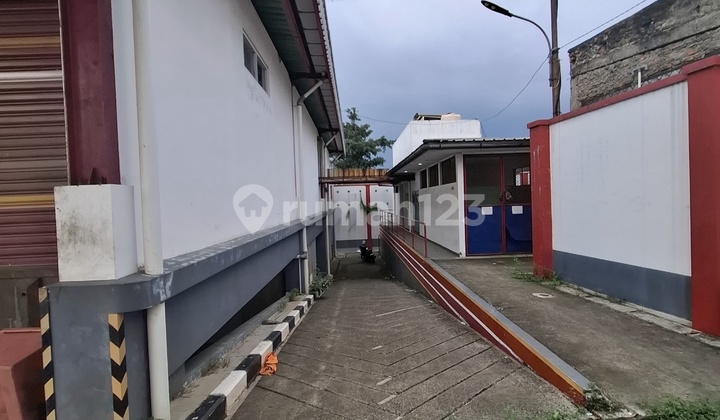 Raya Narogong Bogor Former Frozen Food Warehouse