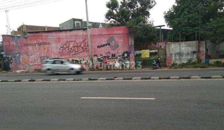 Ex Pabrik Raya Trowulan Hit Tanah 1