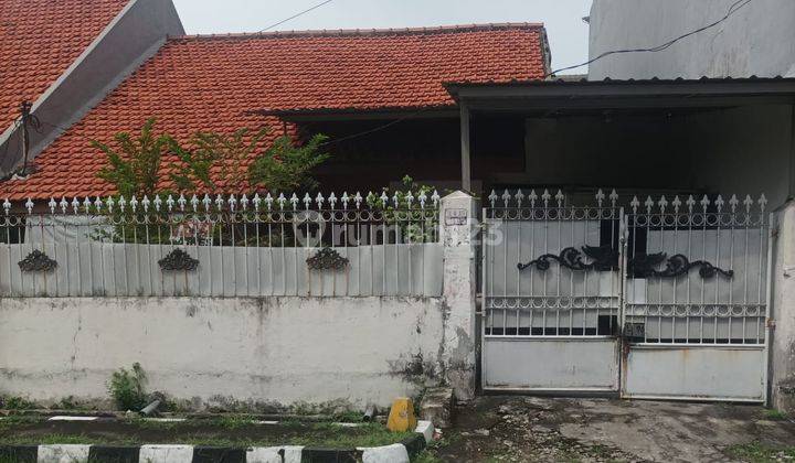 Rungkut Asri Cck Untuk Gudang Workhop 1