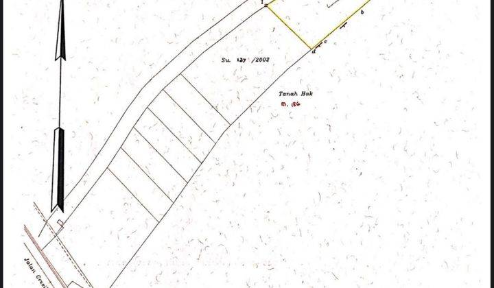 Tanah Luas 4.650m2 Shm Tambak Langon Akses Kontainer Di Benowo, Surabaya  2