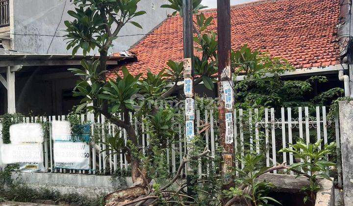 Tenggilis Timur Rumah Tua 1lt Hit Tanah