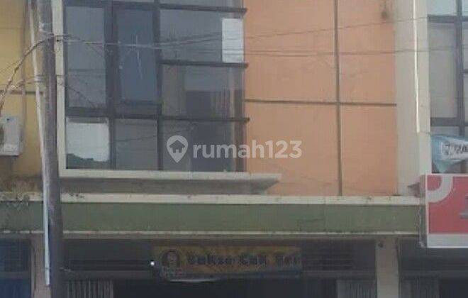 Grand Parimas Pasuruan Kota Ruko 2lt Dalam Komplek 2