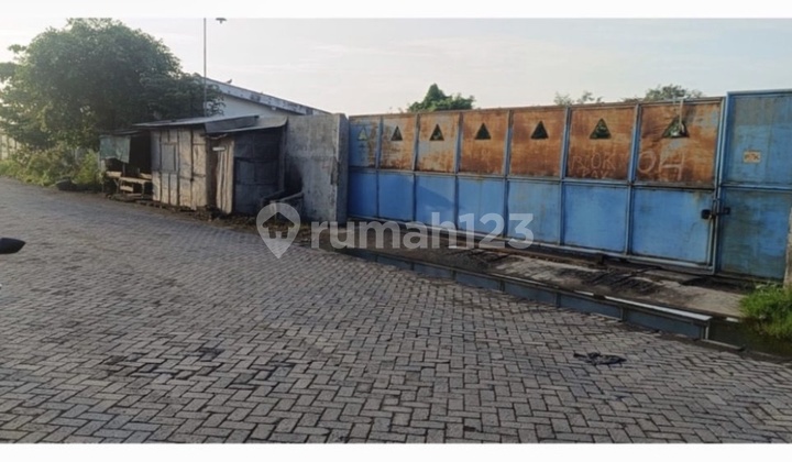 Kaliana 55 Former Parking Lot