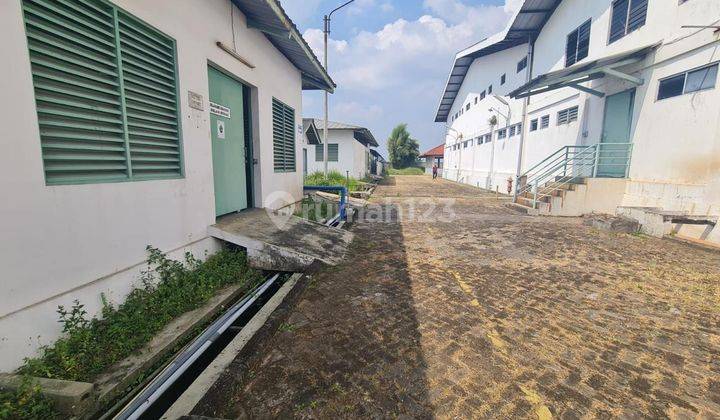 Ex Pabrik Ungaran Pringapus Semarang 2
