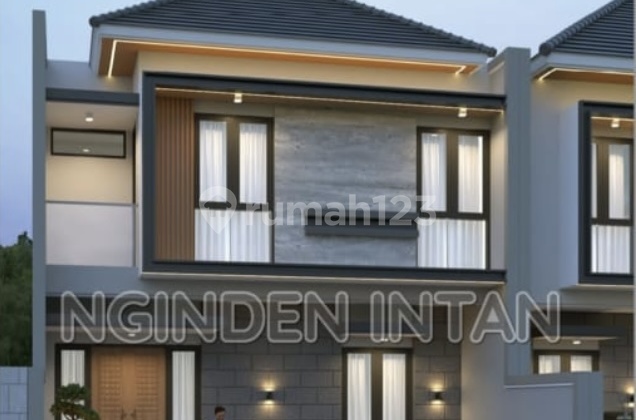 Nginden.intan Baru Gress 2lt 2
