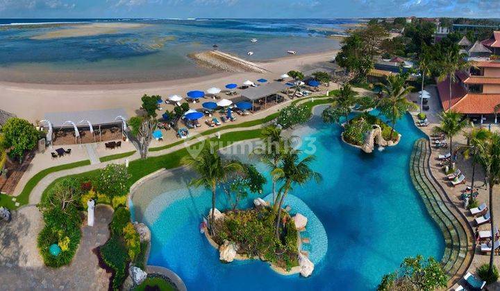 Hotel Bintang Lima Di Tanjung Benoa Bali 2