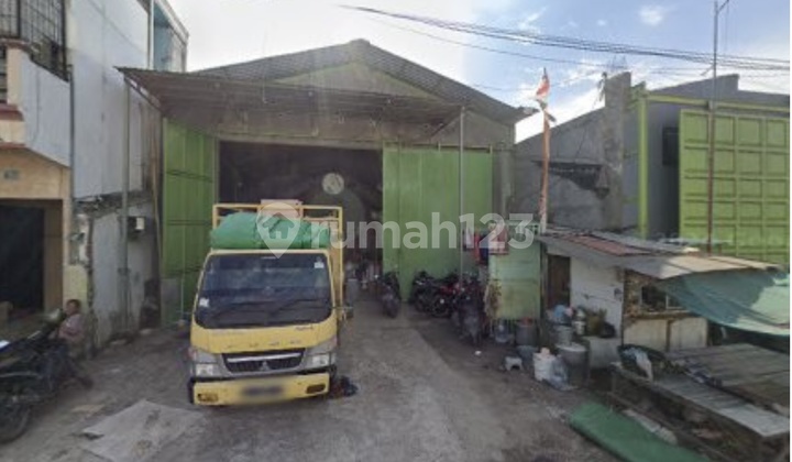 Gudang Bolodewo Sidotopo Surabaya Utara 1