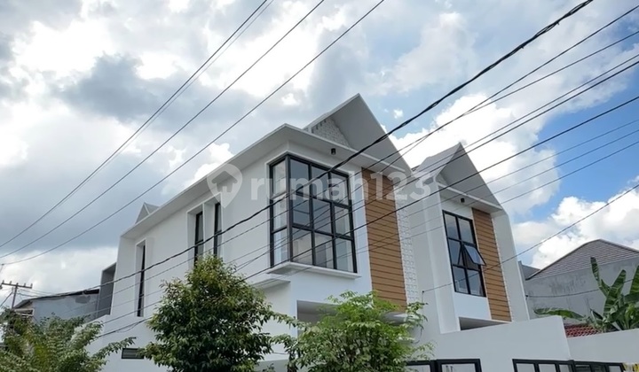 Darmo harapan indah baru gress 2lt