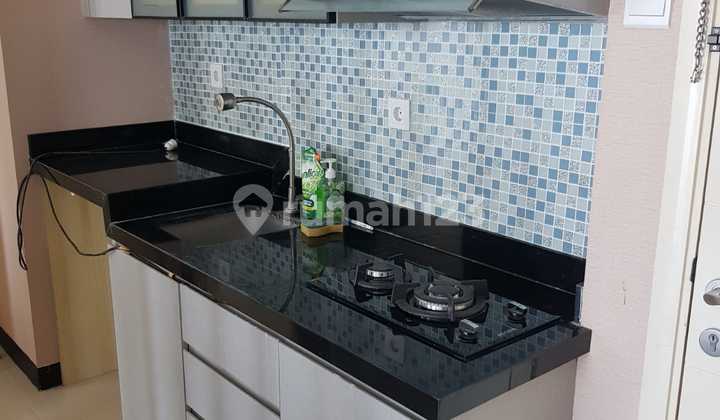 Amor 2 Bedroom Pakuwon. Land Area 21 sqm