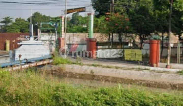 Raya Sukodono Komersial Area