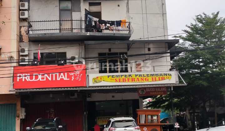 Raya Ngagel 2, Row of Shops with Spacious Parking. 2