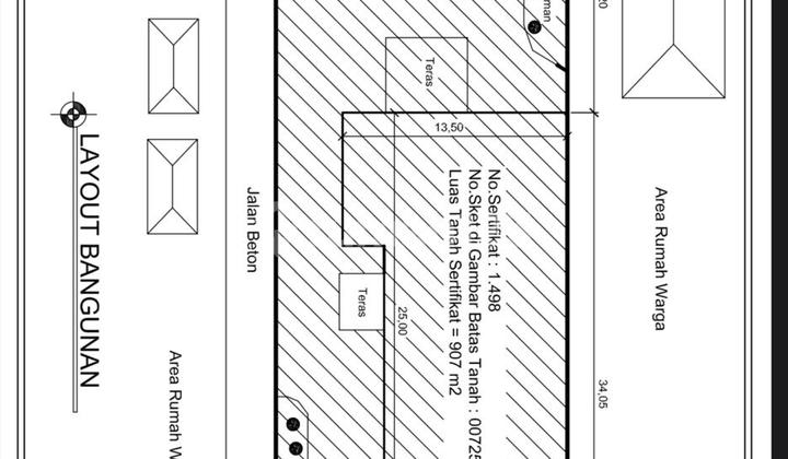 Sam Ratulangi Pusat Kota Jombang 2