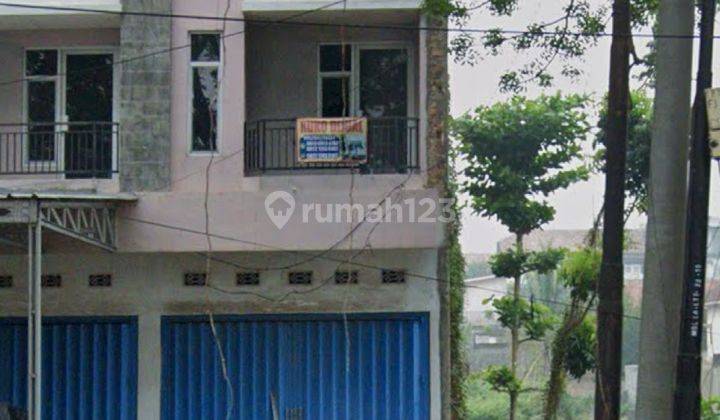 Raya Lintas Sumatra Tulang Bawang Banjar Agung