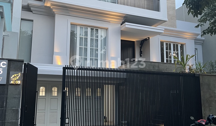 Grand Peninsula Park 2nd Floor Ready to Occupy