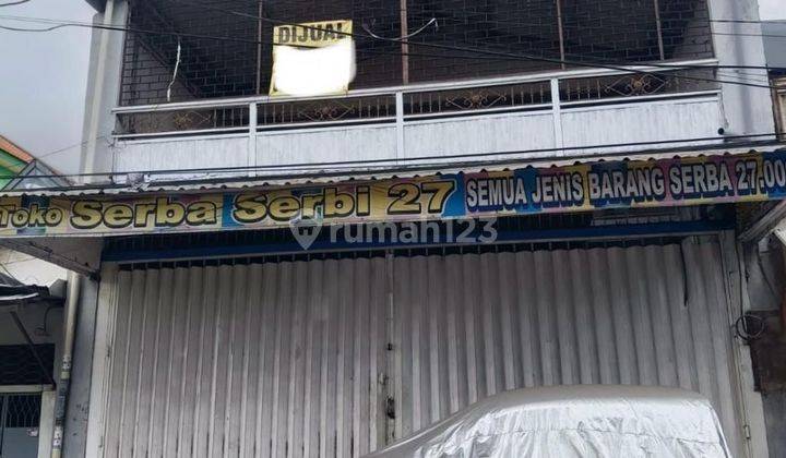 Ruko 3lt Simolawang Baru Hanya 50m Dr Raya Kapasan