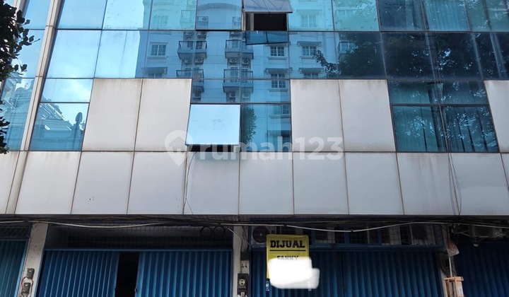 Plaza Pasifik Kelapa Gading Jakarta Utara