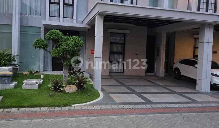 Aruba Villa Grand Island Pakuwon City Aruba Villa Grand Island Pakuwon City